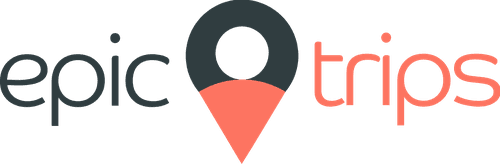 Epic Trips Logo Full Color PNG