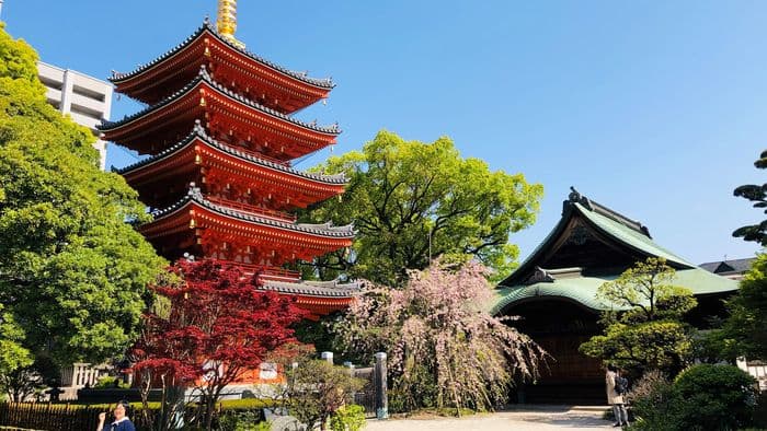 Tochoji