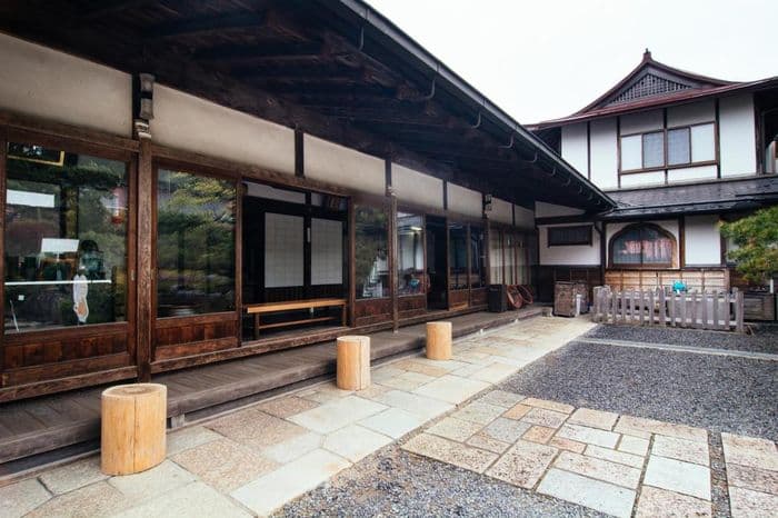 Japaventura Kumagaiji Koyasan Exterior 2