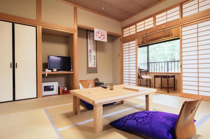 Japaventura Kumagaiji Koyasan Room 2