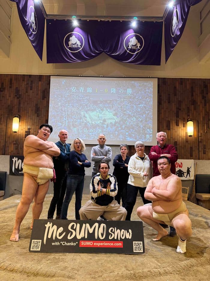 Sumo show