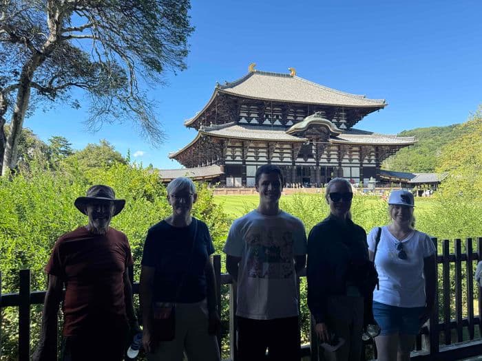 Todaiji Temple